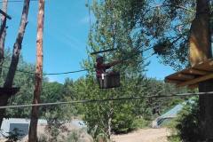 Klasa 4 Adventure Park Kolibki w Gdyni