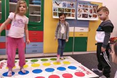 Twister w klasie 1